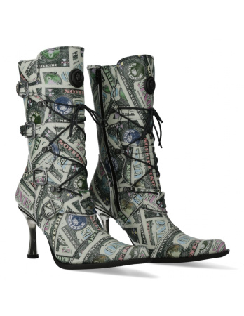 Сапоги New Rock Exclusive M-9373-C13