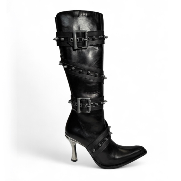 Сапоги New Rock M-9029SPK-C1