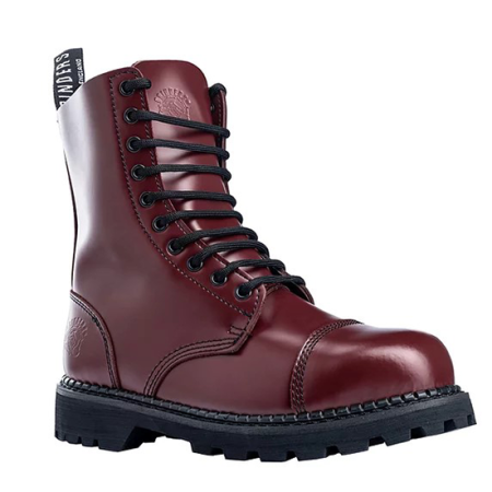 Ботинки Grinders Hunter Cherry Red