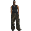 Джинсы Tripp Nyc POWER WASH RUST