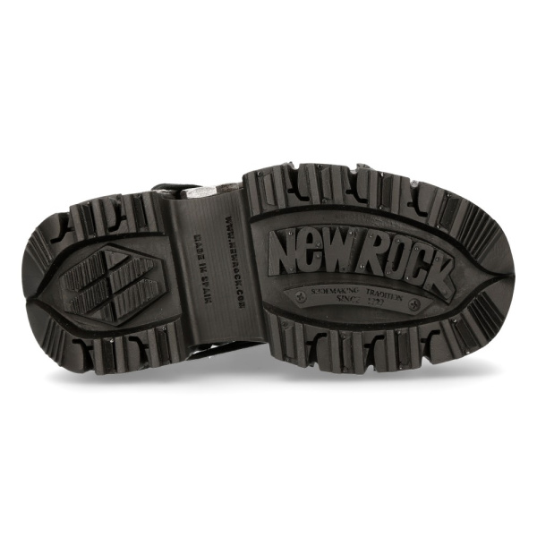 Ботинки New Rock M-TANK006C-S1