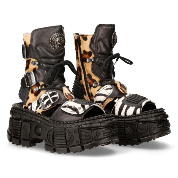 Сандалии New Rock M-BIOS107B-S1