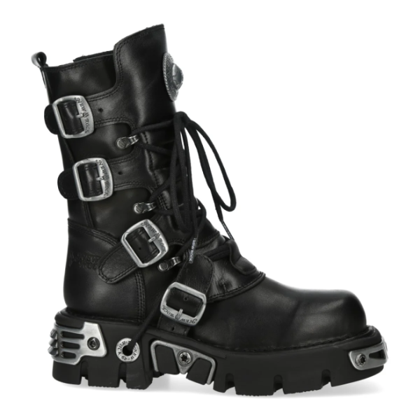 Ботинки New Rock M-373-C400
