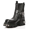 Ботинки New Rock M-1605-C1