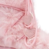 Ботинки KOI Footwear Kawaii Sasquatch Fluffy Snow - Pink