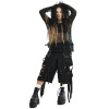 Джинсы Tripp Nyc SUPER CUT OUT