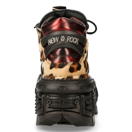 Кроссовки New Rock M-MET014-C1