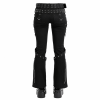 Брюки Tripp Nyc TRIPLE BELTED