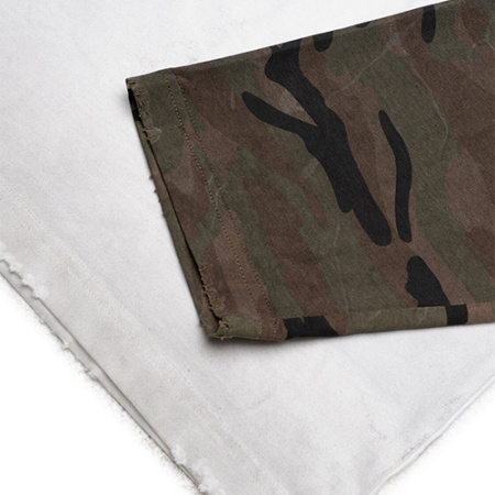 Лонгслив CAD WHITE