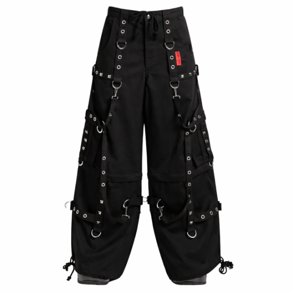 Джинсы Tripp Nyc STRAP BLACK