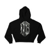 Худи Odis SMILODON RAW EDGES HOODIE
