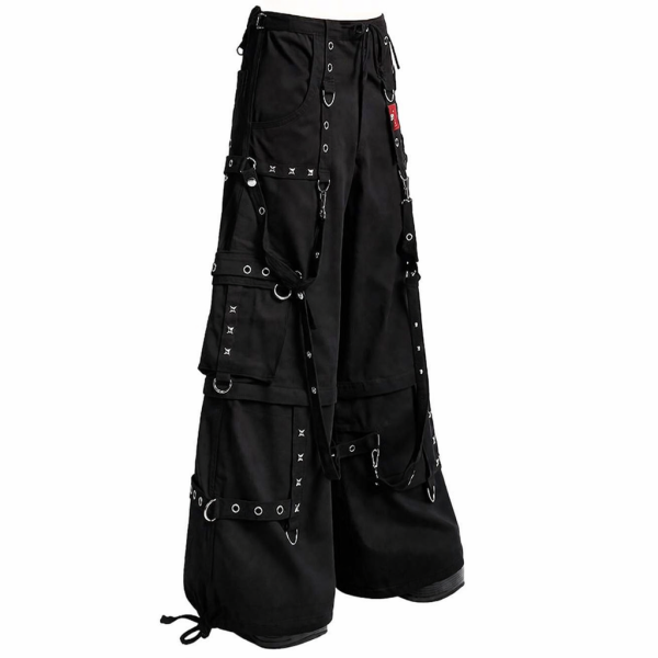 Джинсы Tripp Nyc STRAP BLACK