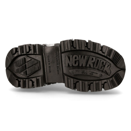 Ботинки New Rock M-TANK009-C7