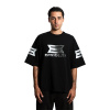 Футболка Odis REVERSE REVOLUTION BLACK TEE