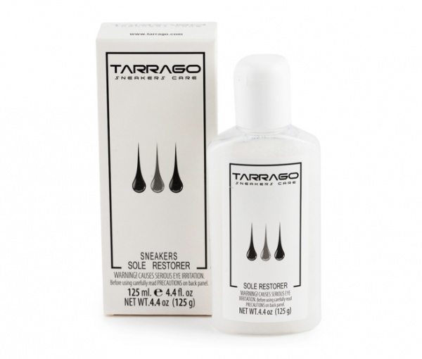 TARRAGO - Отбеливатель Sneakers, для белых подошв SOLE RESTORER, 115мл.