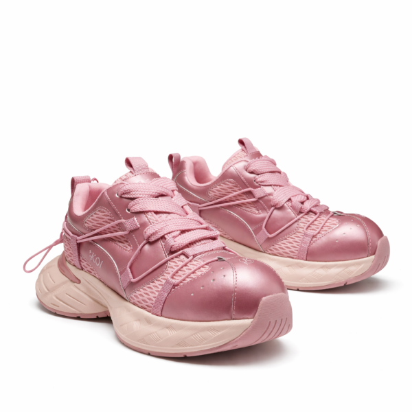 Кроссовки KOI Footwear Vortex Mega Chunky - Rose