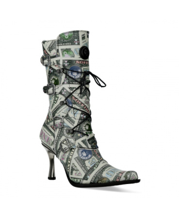 Сапоги New Rock Exclusive M-9373-C13