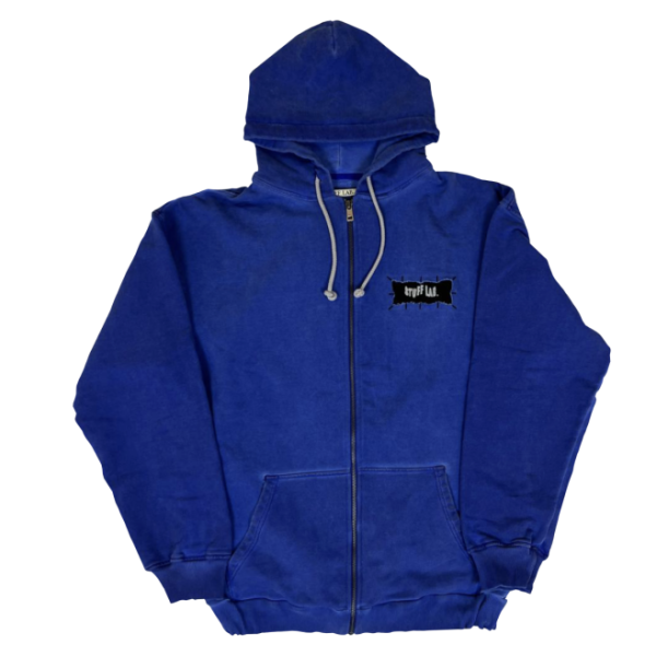 Зип-Худи Stuff Lab MACHINE