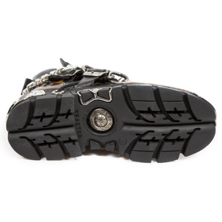 Ботинки New Rock M-1495-C1