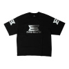 Футболка Odis REVERSE REVOLUTION BLACK TEE