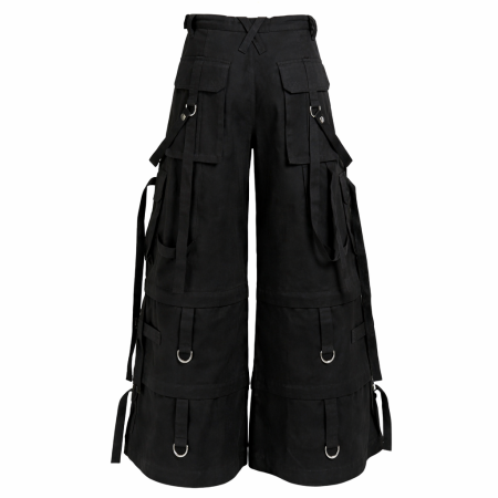 Джинсы Tripp Nyc RING STRAP BLACK