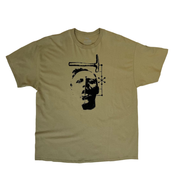 Футболка Stuff Lab HAMMER