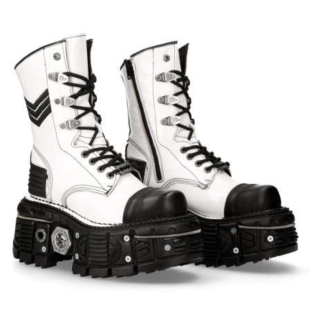 Ботинки New Rock M-TANK009-C7