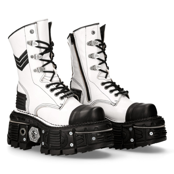 Ботинки New Rock M-TANK009-C7