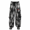 Джинсы Tripp Nyc ZIP LOCK CLOUD WASH