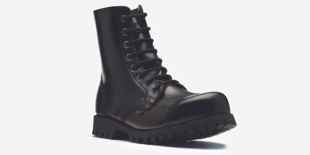 Ботинки-гриндерсы Underground Stormer Black Single