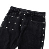 Джинсы-клеш UNIZ WORLDWIDE Egypt Washed Flare