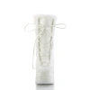 Ботинки Demonia CUBBY-311 White