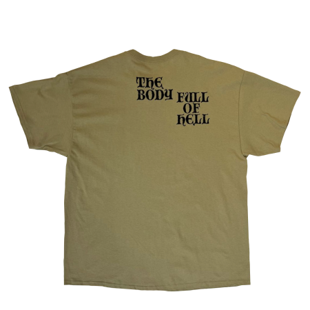 Футболка Stuff Lab HAMMER