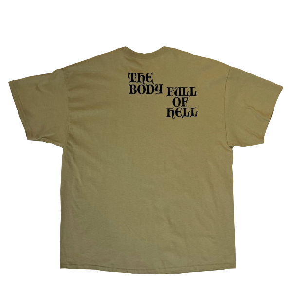 Футболка Stuff Lab HAMMER