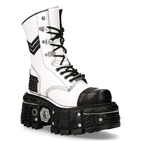 Ботинки New Rock M-TANK009-C7