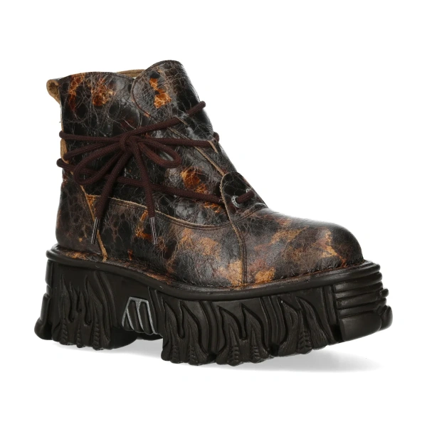 Ботинки New Rock M-776-C8