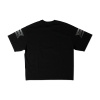 Футболка Odis REVERSE REVOLUTION BLACK TEE