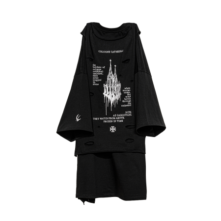 Футболка bladnes COLOGNE CATHEDRAL