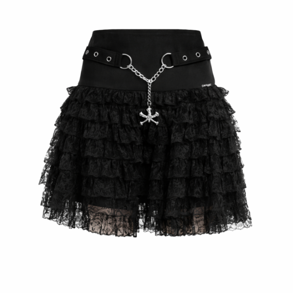 Юбка Tripp Nyc LACE TO LACE