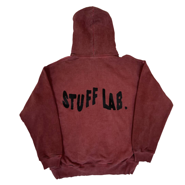 Зип-Худи Stuff Lab SNAKE