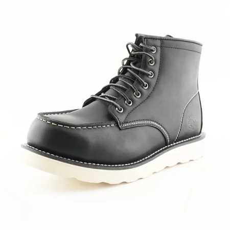 Ботинки Grinders Alpha Black