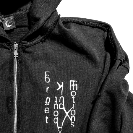 Зип-Худи bladnes SMILE