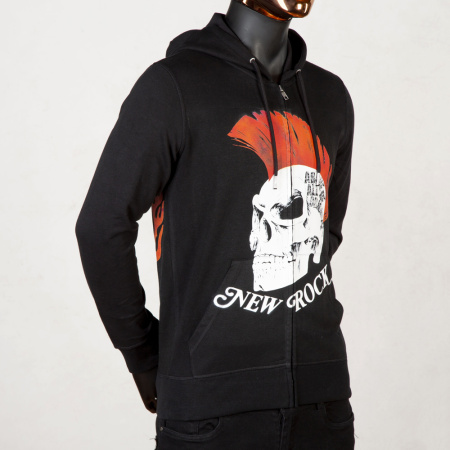 Худи унисекс  W-NRHOODIE10-S1