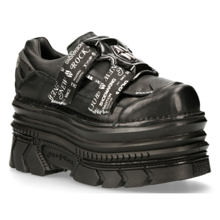 Ботинки New Rock M-MET268-C3