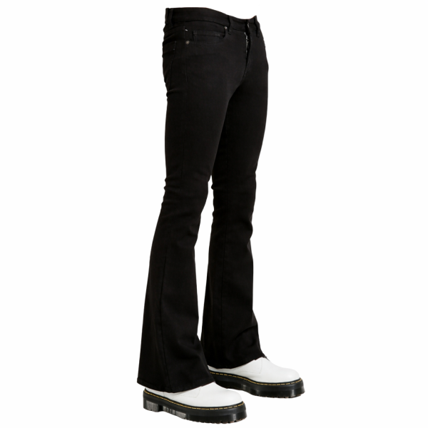 Джинсы-клеш Tripp Nyc TRASH & VAUDEVILLE