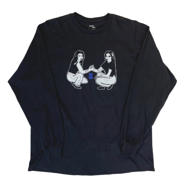 Лонгслив Stuff Lab DEGRADATION