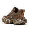 Кроссовки KOI Footwear Forest Lines Mega Chunky - Brown