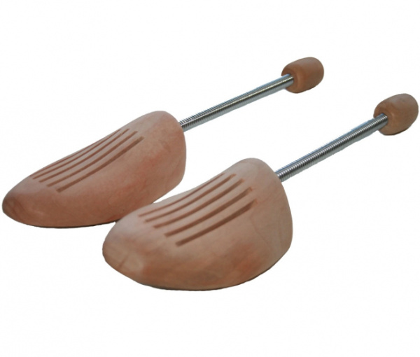 Формодержатели пружинные, ДЕРЕВО, двойные размеры