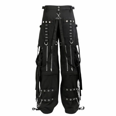 Джинсы Tripp Nyc SUPER CUT OUT