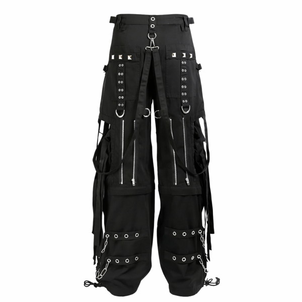 Джинсы Tripp Nyc SUPER CUT OUT